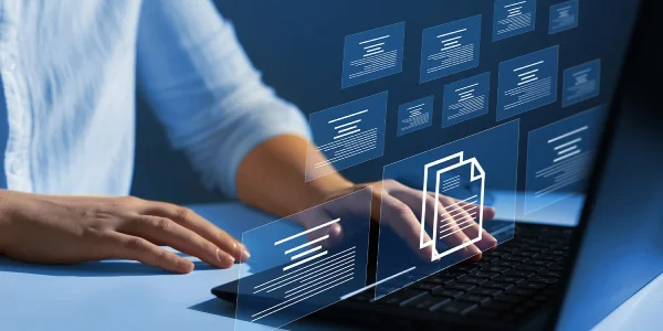 Gestion des documents administratifs