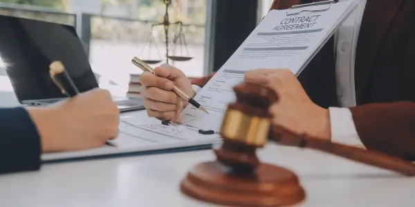 Accompagnement juridique et administratif