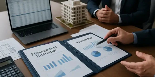 Montage et préparation du dossier de financement